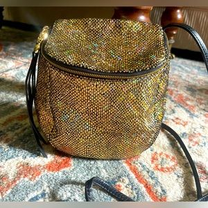 Hobo Fern convertible Backpack/Crossbody
